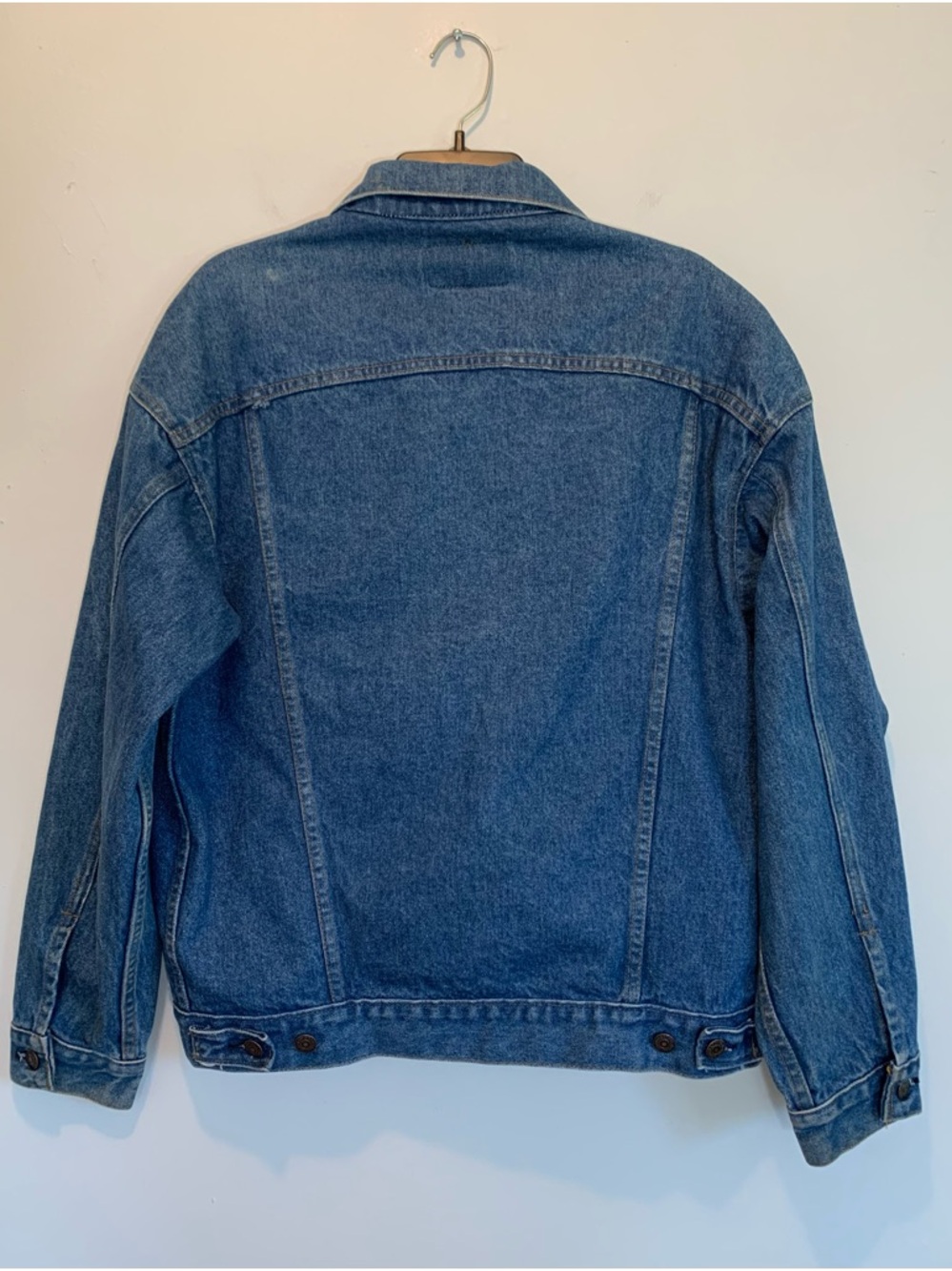 Vintage 80s Levi’s Jean Jacket - Picture 3 of 9